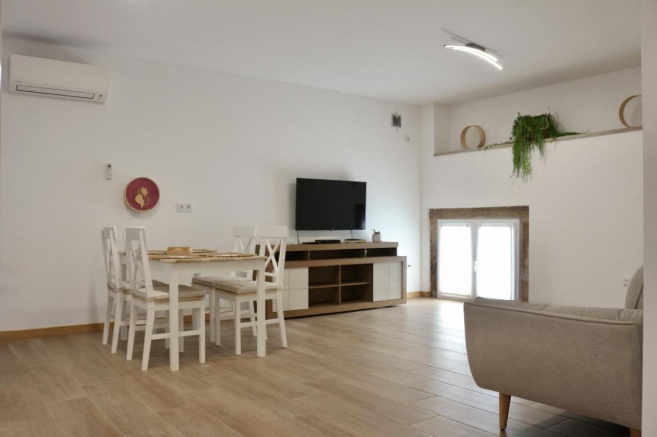 Platanos & River Apartments Ponte de Lima Exterior photo