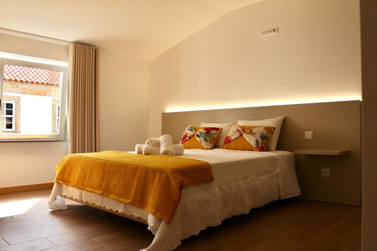 Platanos & River Apartments Ponte de Lima Exterior photo